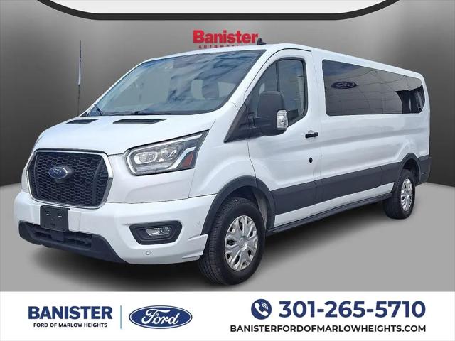2023 Ford Transit-350 Passenger Van XLT for sale in Marlow Heights, MD