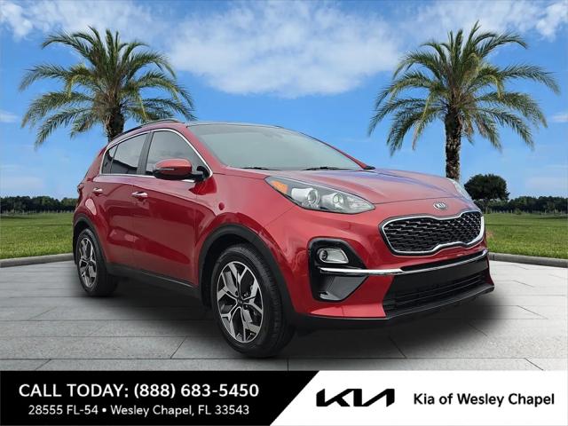 2022 Kia Sportage EX for sale in Wesley Chapel, FL