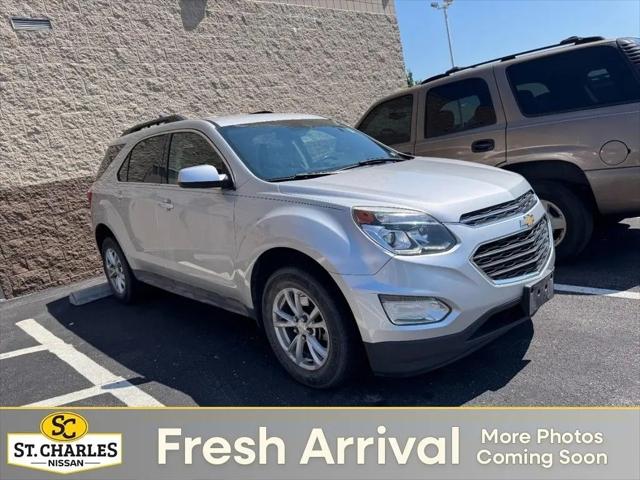 2017 Chevrolet Equinox LT for sale in Saint Peters, MO