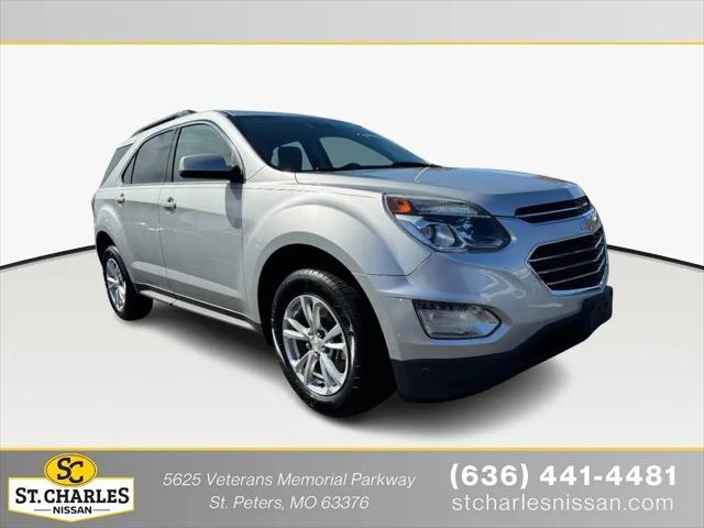 2017 Chevrolet Equinox LT for sale in Saint Peters, MO