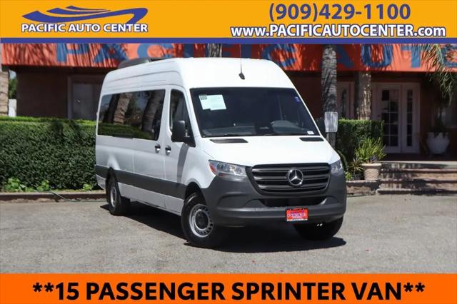 2025 Mercedes-Benz Sprinter 2500 High Roof 4-Cyl Diesel for sale in Fontana, CA