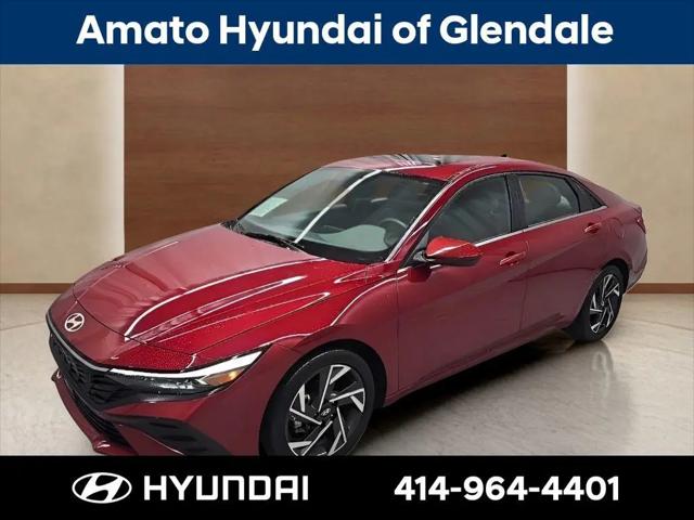 2025 Hyundai Elantra SEL Convenience for sale in Glendale, WI