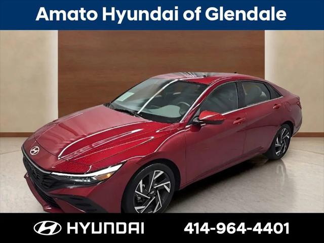2025 Hyundai Elantra SEL Convenience for sale in Glendale, WI
