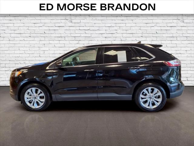 2023 Ford Edge Titanium