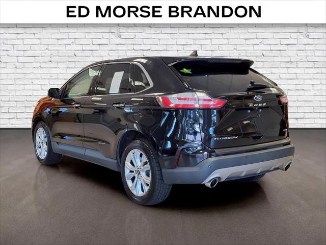 2023 Ford Edge Titanium