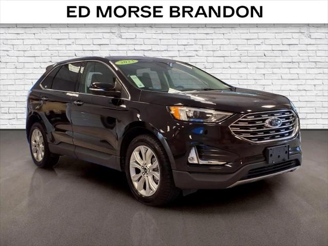 2023 Ford Edge Titanium