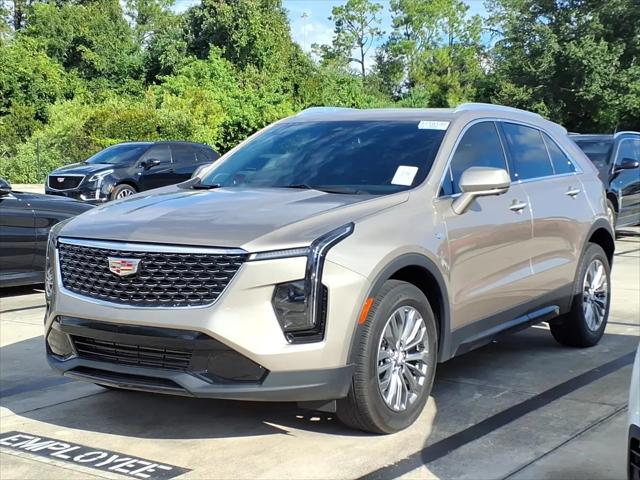 2025 Cadillac XT4 FWD Premium Luxury for sale in Brandon, FL