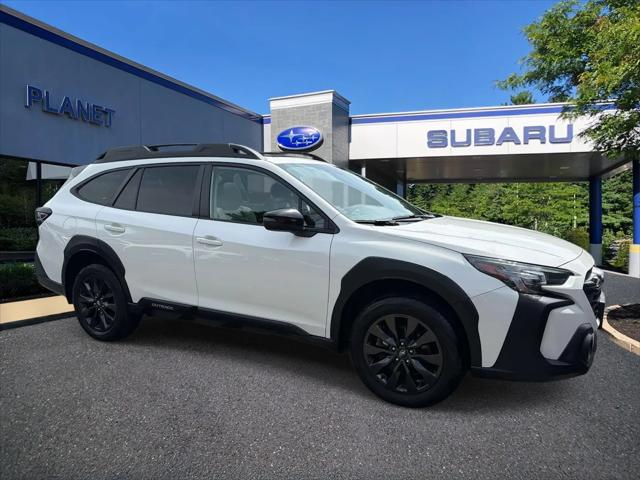 2024 Subaru Outback Onyx Edition XT for sale in Hanover, MA