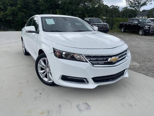 2016 Chevrolet Impala 1LT for sale in Buford, GA