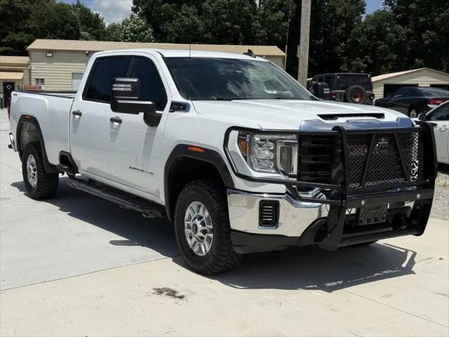 2022 GMC Sierra 2500HD 4WD Crew Cab Long Bed Pro for sale in Buford, GA