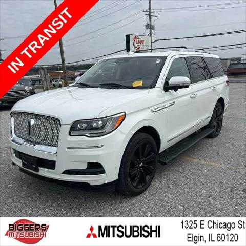 2022 Lincoln Navigator Reserve for sale in Elgin, IL