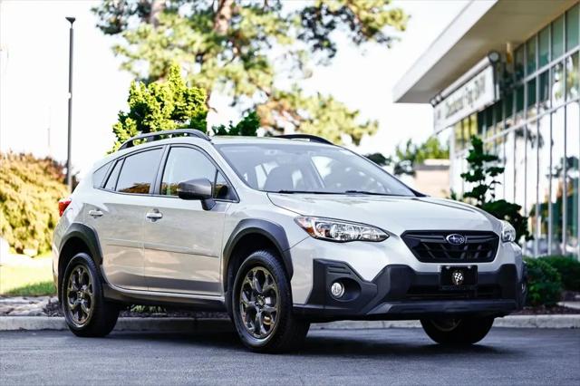 2021 Subaru Crosstrek Sport for sale in Virginia Beach, VA
