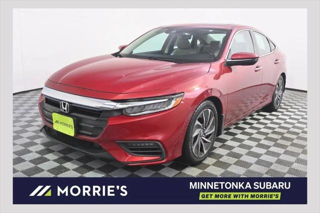 2022 Honda Insight Touring for sale in Minnetonka, MN