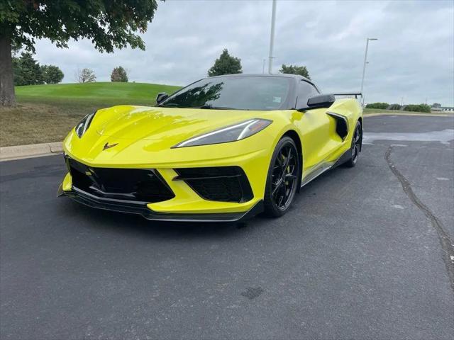 2022 Chevrolet Corvette Stingray RWD Convertible 3LT for sale in Belle Plaine, MN