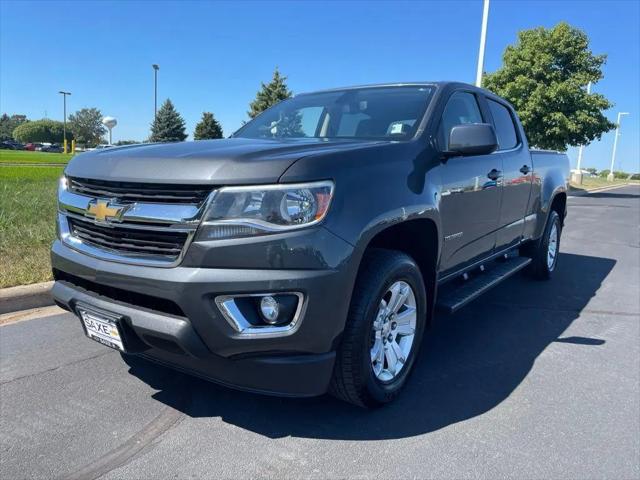2015 Chevrolet Colorado LT for sale in Belle Plaine, MN