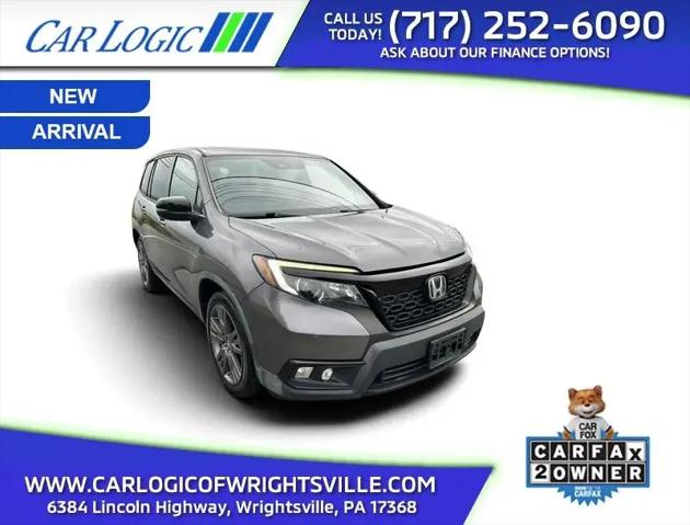 2019 Honda Passport EX-L for sale in Wrightsville, PA