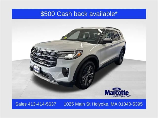 2027 Ford Explorer Active for sale in Holyoke, MA