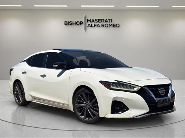 2019 Nissan Maxima 3.5 Platinum for sale in Hurst, TX