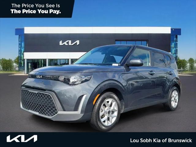 2024 Kia Soul LX for sale in Brunswick, GA