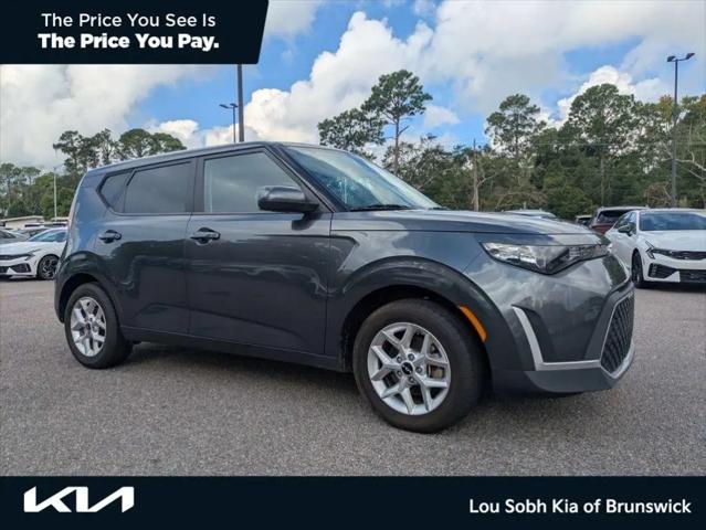 2024 Kia Soul LX for sale in Brunswick, GA