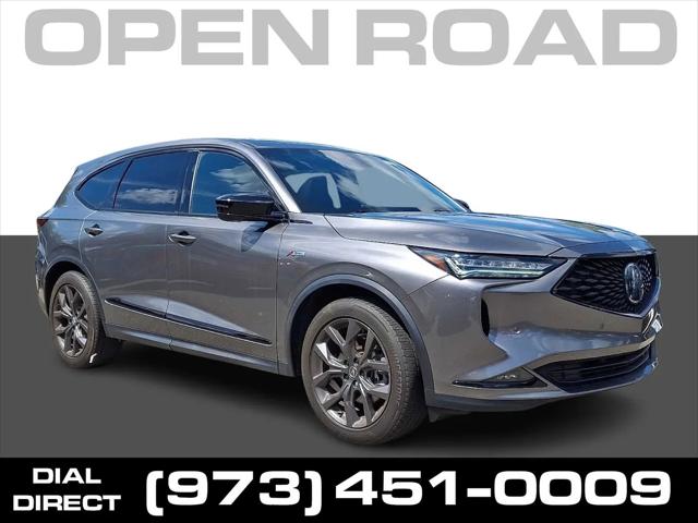 2024 Acura MDX A-SPEC for sale in Morristown, NJ