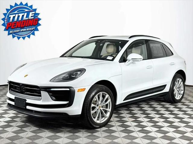 2023 Porsche Macan Macan for sale in Boston, MA