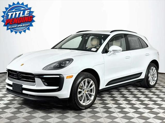 2023 Porsche Macan Macan for sale in Boston, MA