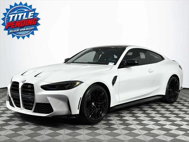 2024 BMW M4 Competition xDrive for sale in Boston, MA