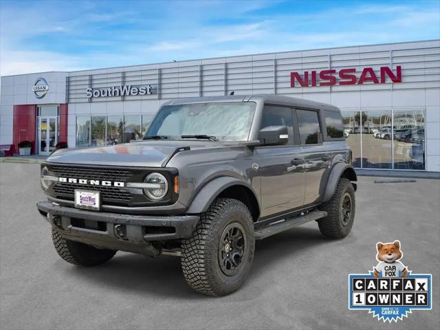 2024 Ford Bronco Wildtrak for sale in Weatherford, TX