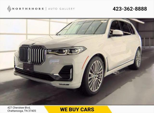 2021 BMW X7 xDrive40i for sale in Chattanooga, TN