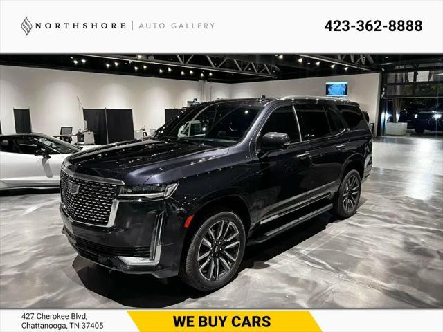 2022 Cadillac Escalade 2WD Luxury for sale in Chattanooga, TN