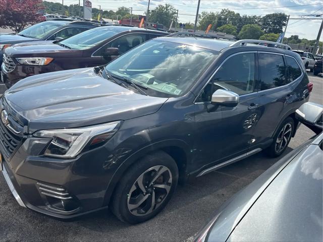 2022 Subaru Forester Touring for sale in Auburn, NY