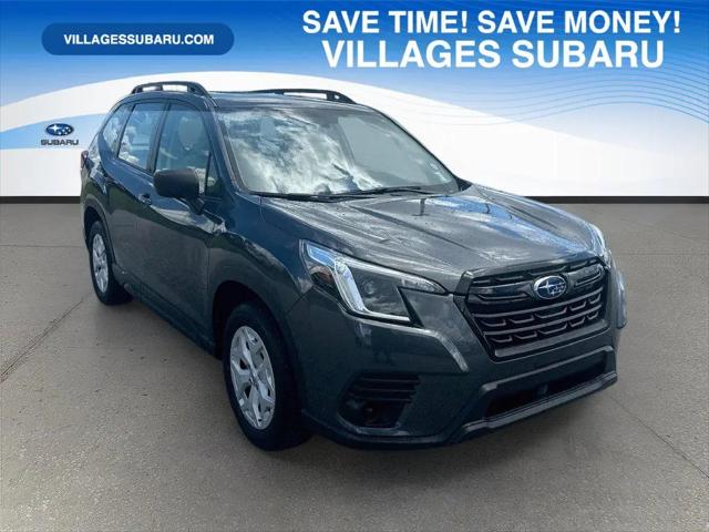 2024 Subaru Forester Base for sale in Leesburg, FL