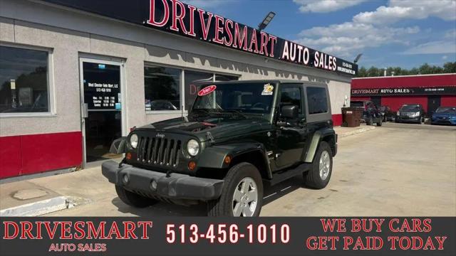 2007 Jeep Wrangler Sahara for sale near West Chester, OH