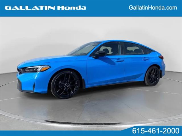 2025 Honda Civic Sport for sale in Gallatin, TN
