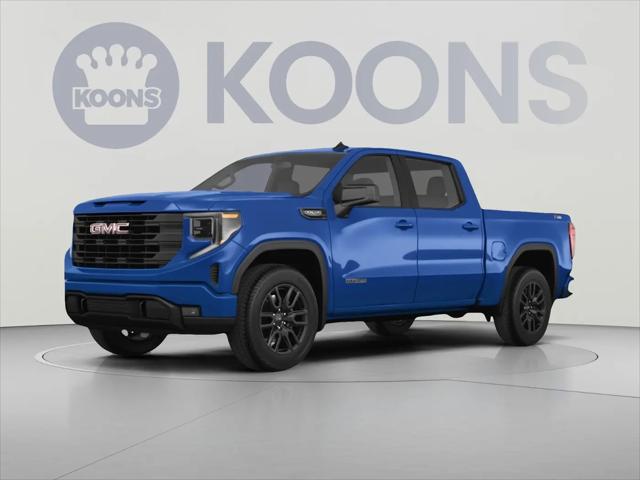 2023 GMC Sierra 1500 4WD Crew Cab Short Box Elevation with 3SB for sale in Woodbridge, VA