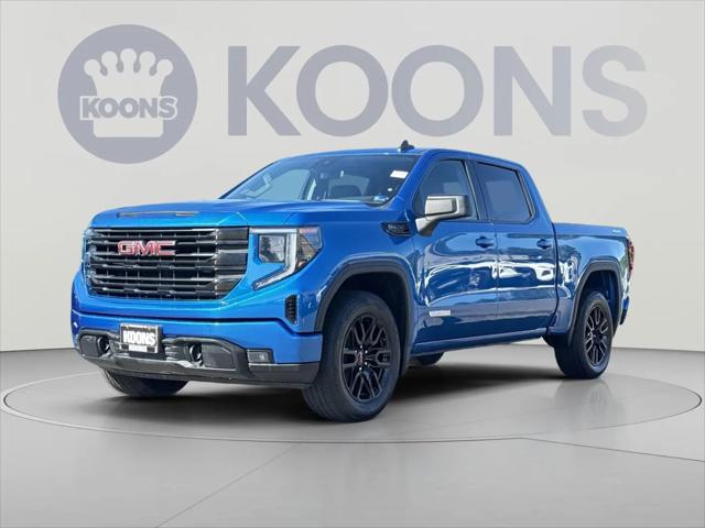 2023 GMC Sierra 1500 4WD Crew Cab Short Box Elevation with 3SB for sale in Woodbridge, VA