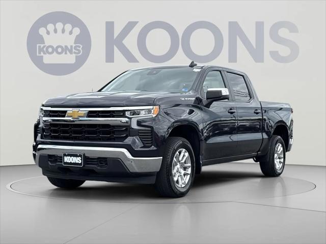 2023 Chevrolet Silverado 1500 4WD Crew Cab Short Bed LT with 2FL for sale in Woodbridge, VA