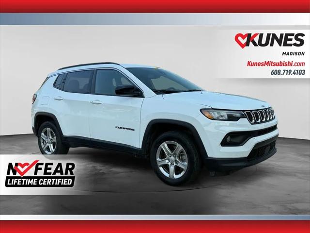 2024 Jeep Compass Latitude 4x4 for sale in Madison, WI