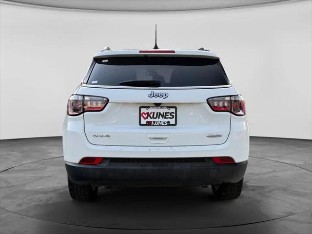 2024 Jeep Compass Latitude 4x4