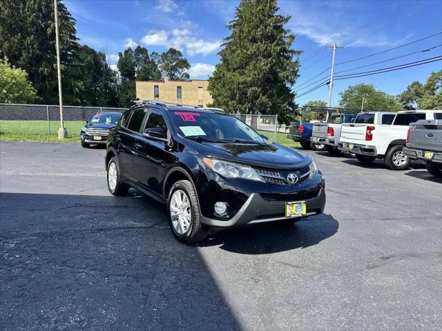 2015 Toyota RAV4 Limited for sale in Racine, WI