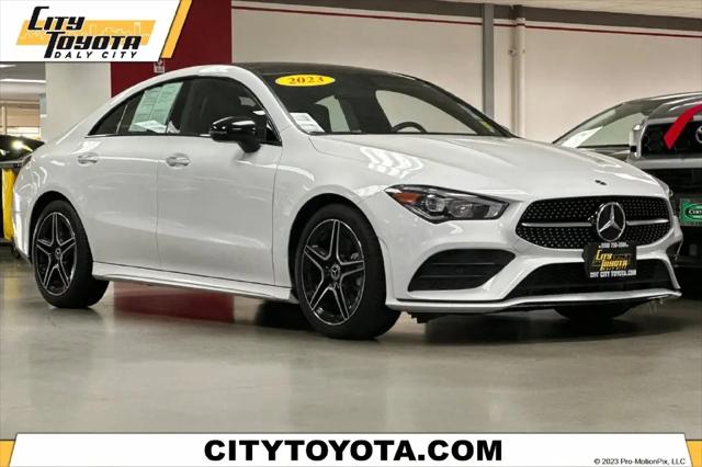 2023 Mercedes-Benz CLA 250 CLA 250 for sale in Daly City, CA
