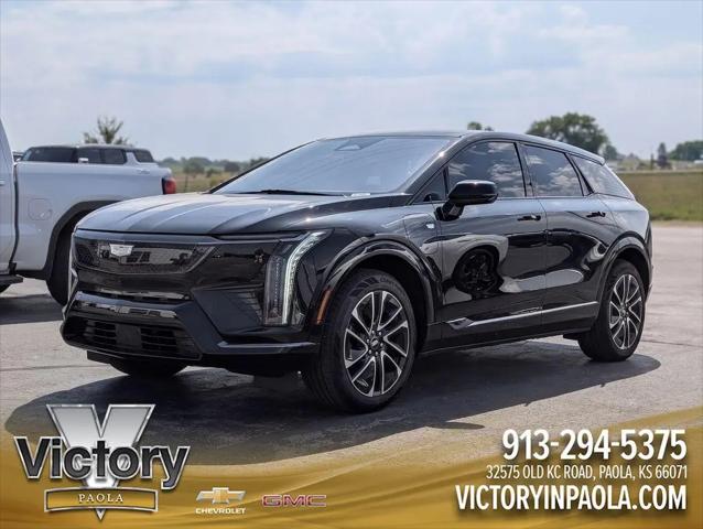 2025 Cadillac iQ Sport 1 AWD for sale in Paola, KS
