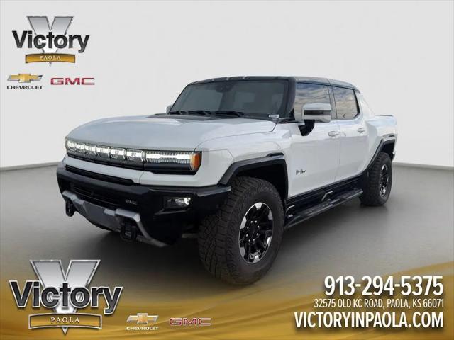 2023 GMC HUMMER EV e4WD 3X for sale in Paola, KS