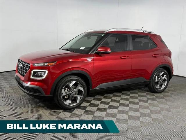 2024 Hyundai Venue Limited for sale in Tucson, AZ