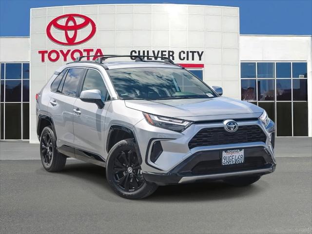 2025 Toyota RAV4 Hybrid SE for sale in Culver City, CA