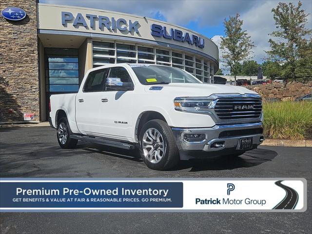2021 Ram 1500 Longhorn for sale in Shrewsbury, MA