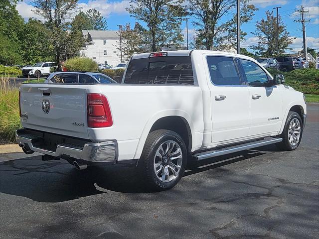 2021 Ram 1500 Longhorn