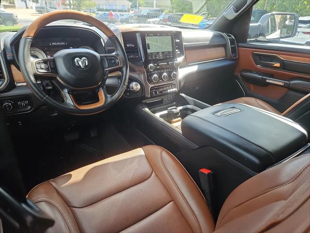 2021 Ram 1500 Longhorn
