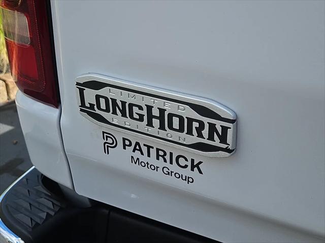 2021 Ram 1500 Longhorn
